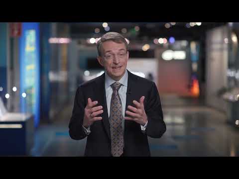 Intel Announces European Union Manufacturing and R&D Investments (Event Replay)