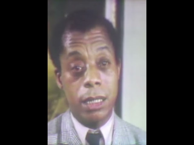 Why Did James Baldwin Take To The Streets