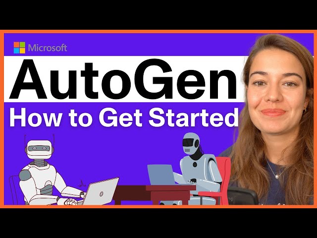 AutoGen Tutorial 🤖 Create Collaborating AI Agent teams