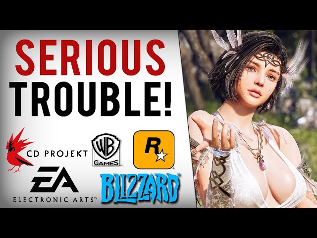 EA & Blizzard Betray Fans! GTA 6 Devs Angry, Helldivers 2 Rejects Agenda, Suicide Squad TANKS