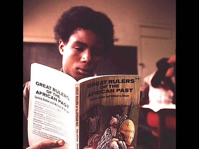 1965 - Should Black Studies Allow Whites In Classes?