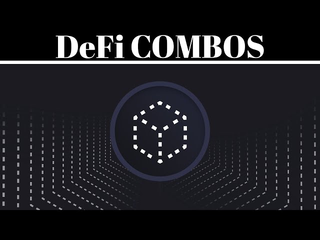 Create all kinds of DeFi Combinations with Furucombo