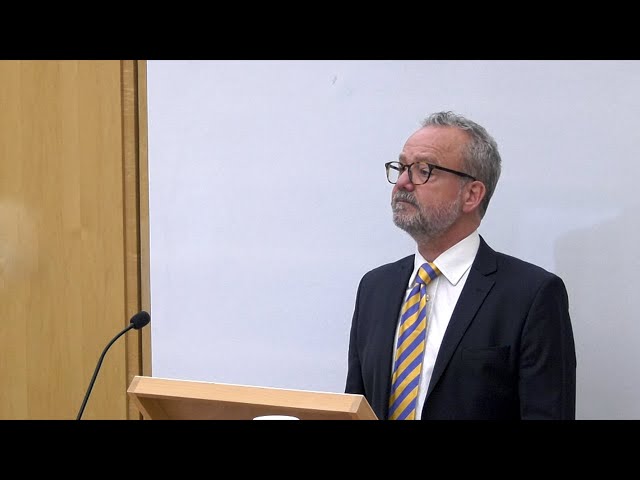 Private Law's Two Bodies: Downing Professor Inaugural Lecture