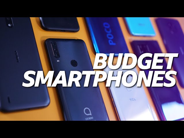 Budget Smartphones: What do you get for £100? - BBC Click