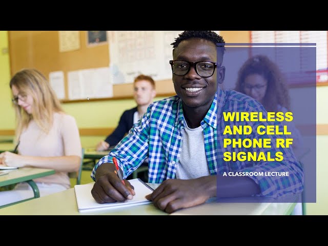 Wireless vs Wired Signals Explained Part 2 of lecture