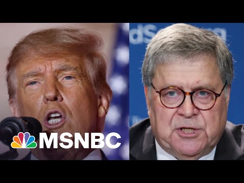 Trump and Barr lose as ‘deep state’ bomb goes off: Failed DOJ plot revealed in exposé