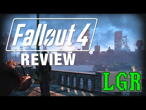 LGR - Fallout 4 Review