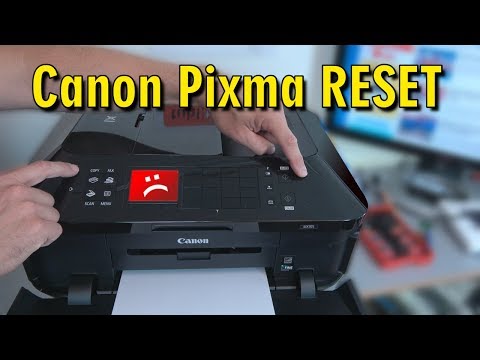 Canon Tintenstrahldrucker reparieren und instandsetzen