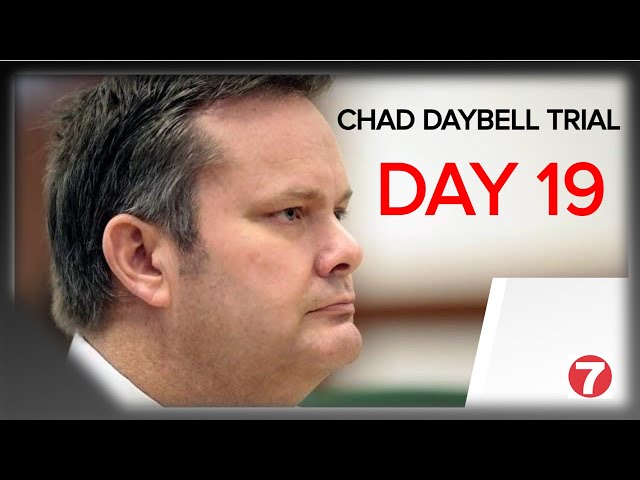 Watch live: Chad Daybell trial - Day 19