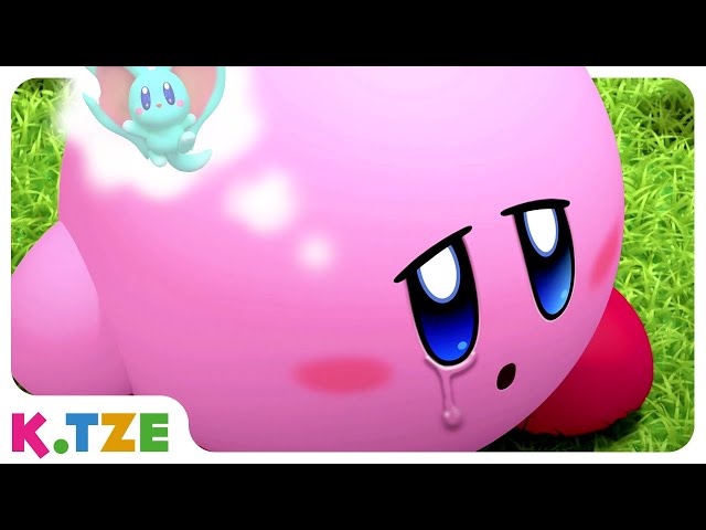 Wird Kirby Elfilin nie wieder sehen? 😔😭 Kirby und das vergessene Land | Folge 20