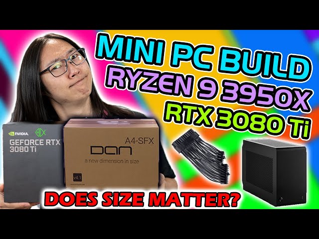 DOES SIZE MATTER? This MINI PC has HUGE POWER!