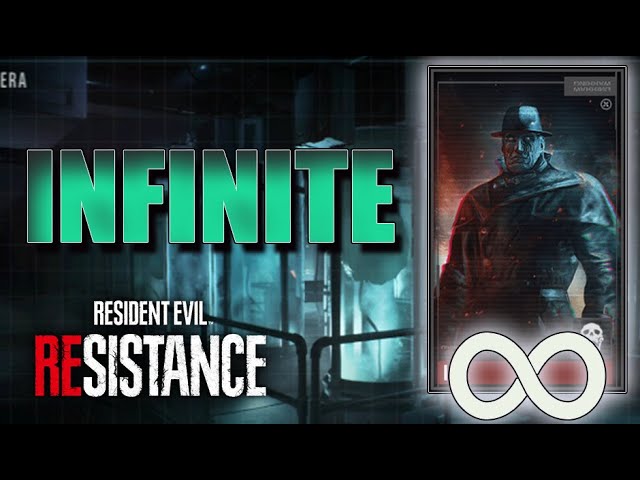 So I Played This Meme Build Again After Months! | Resident Evil Resistance