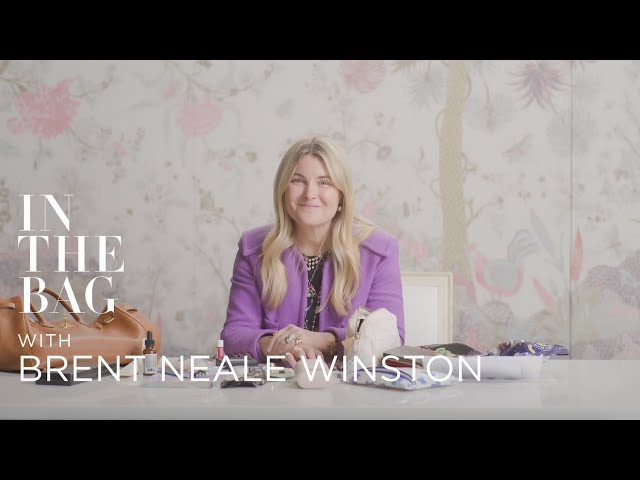 In The Bag With Brent Neale Winston