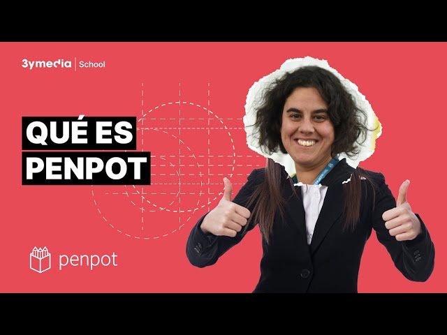 ¿Qué es Penpot? El Figma libre y gratuito para diseño visual y SVG