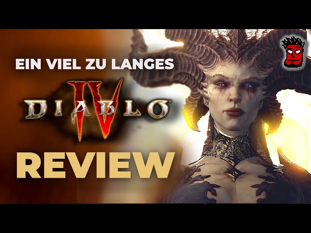 Ein viel zu langes Diablo 4 Review