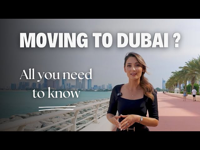 Moving to DUBAI in 2024?! Everything you must KNOW BEFORE Deciding.