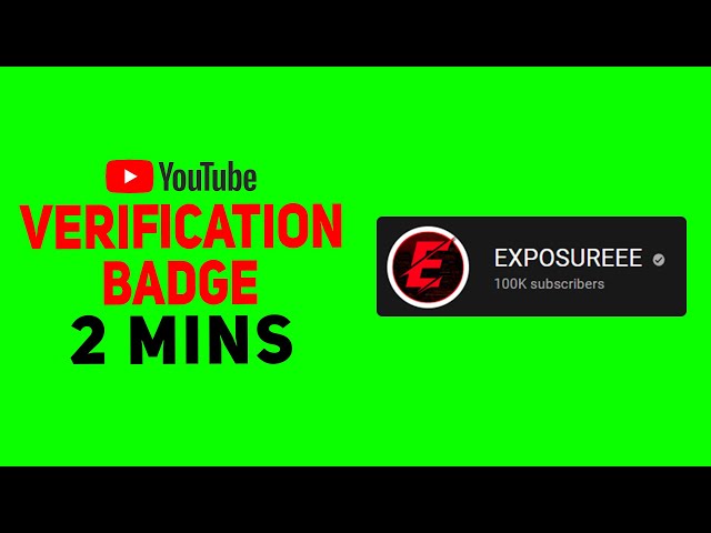 Get YouTube Verification Badge in 2 Mins From Mobile