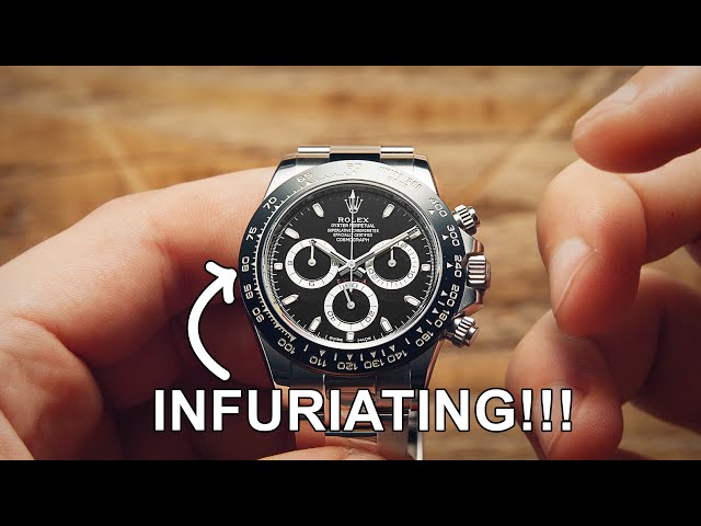 DON’T Buy a Rolex Daytona Until You See This
