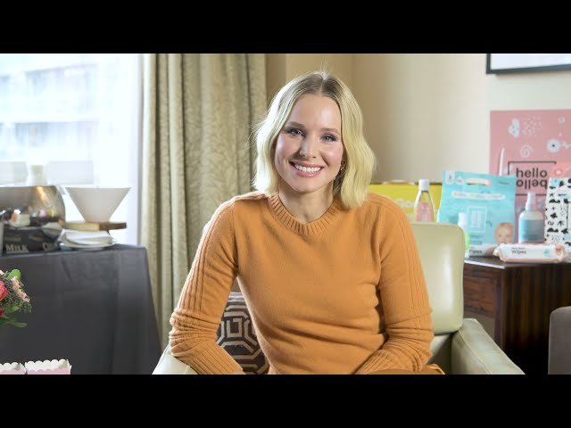 The Kit Played Truth or Dare with Kristen Bell