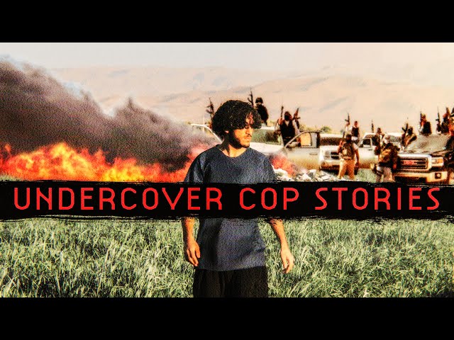 4 Intense True Stories From Undercover Cops