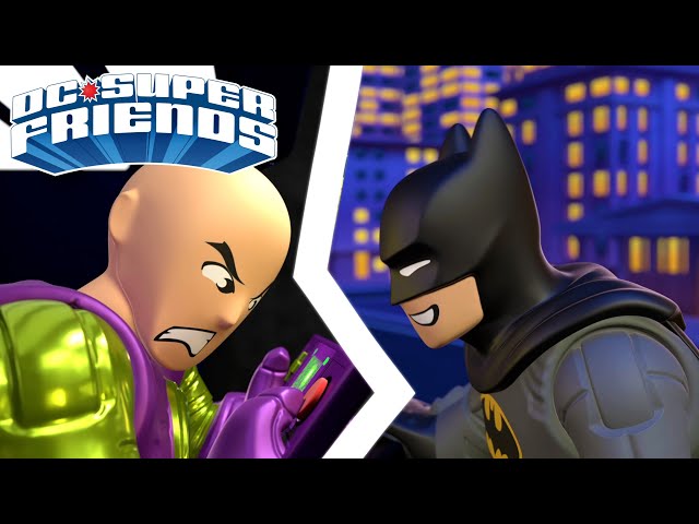 Sinister Suit | DC Super Friends | @ImaginextWorld