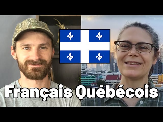 🔴 Parlons Français Québécois!  Entretien avec Hélène de Wandering French (Livestream in French)