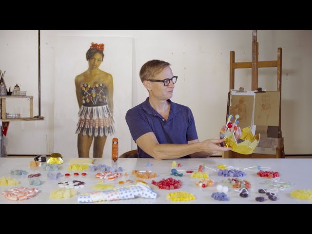 Open Studio | Will Cotton: The Royal Crown of Candyland