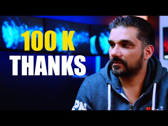 Thanks for 100K | Mega Giveaway | Motherboard, Bitcoin, Ethereum, Processor & Other Giveaways