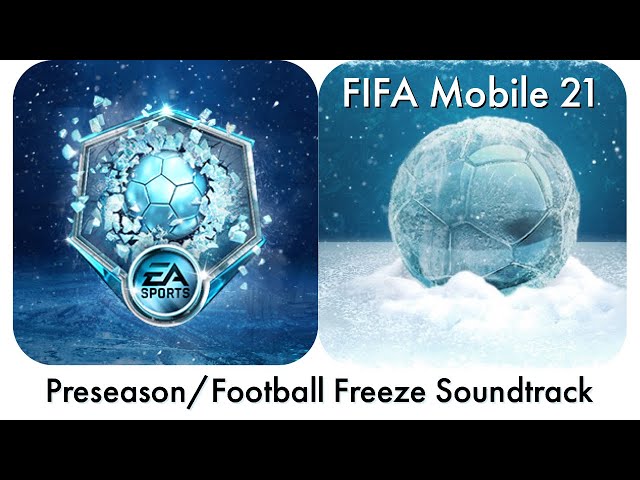 FIFA Mobile 21 Preseason/Football Freeze Soundtrack – Great In-Game Christmas Music!