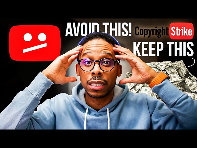 No Copyright Music & Royalty FREE music on YouTube = DON'T DO THIS!?