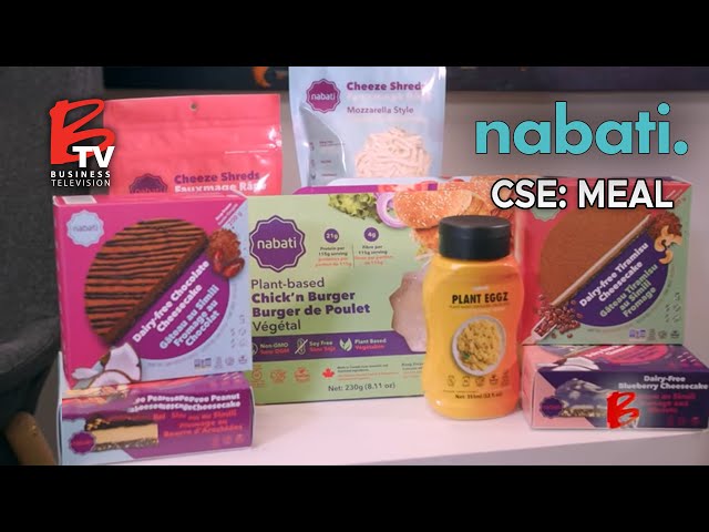 New Listing Alert: Nabati Foods (CSE: MEAL) | Innovative Plant-Based Foods