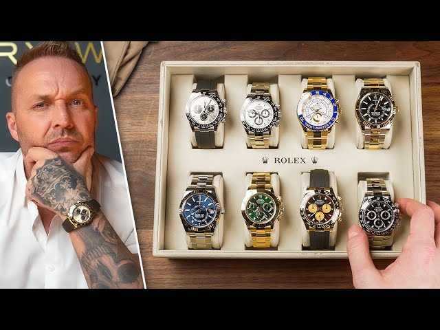 Which Current Rolex Models Should You BUY or PASS? - Watch Dealers Honest Insight!