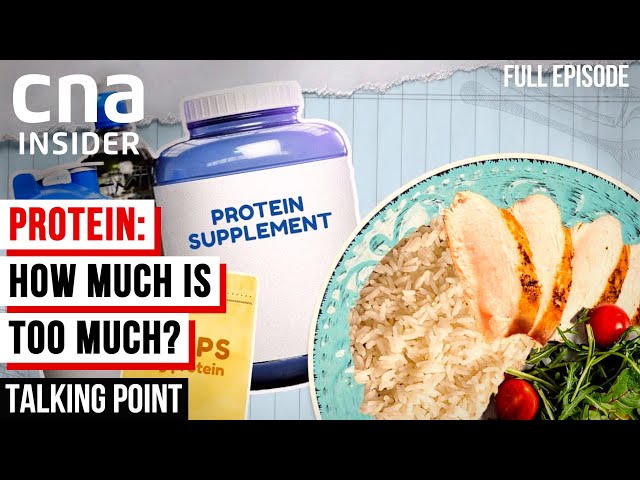 How Much Protein Do You Really Need To Eat? | Talking Point | Full Episode