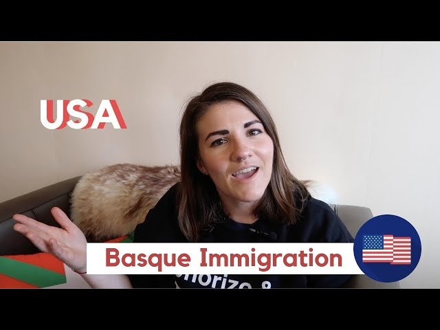 Basque Immigration to the United States