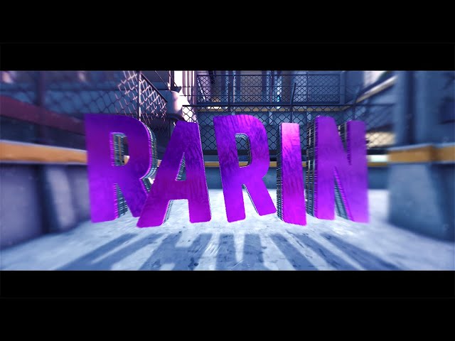 "Rarin - GTA" - Fortnite Montage Edit (Feat. PERANDOR) (4K) #OneOfAKind