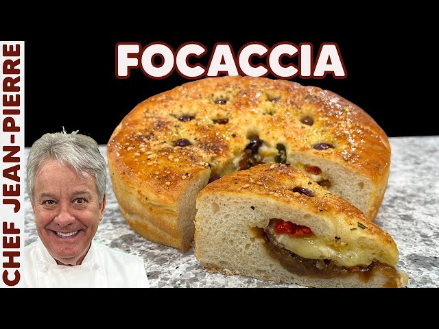 Italian Bread by a French Chef