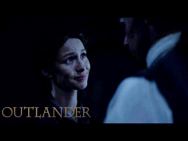 Outlander | Jamie Asks Claire If She Wants To Keep Fanny's Baby