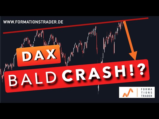Dax: Ab jetzt Crash?