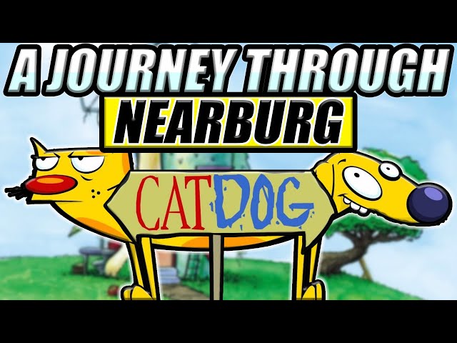 5 Things You Didn't Know About CatDog!