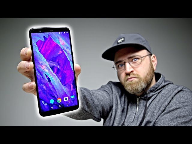 OnePlus 5T Unboxing - Is This The One?
