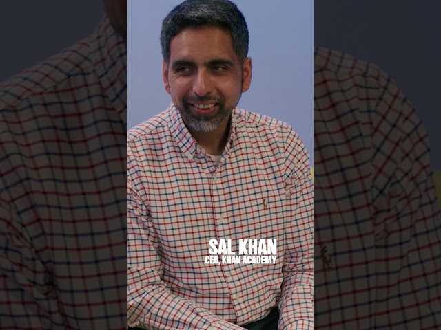 Sal Khan and Bill Gates Discuss the Future of Learning on Unconfuse Me Podcast!