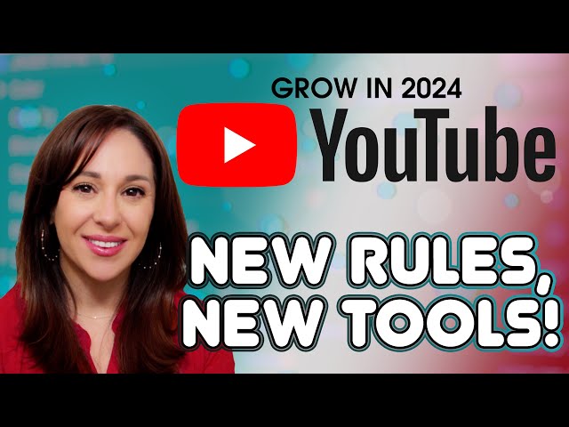 Accelerate Your Youtube Growth In 2024!