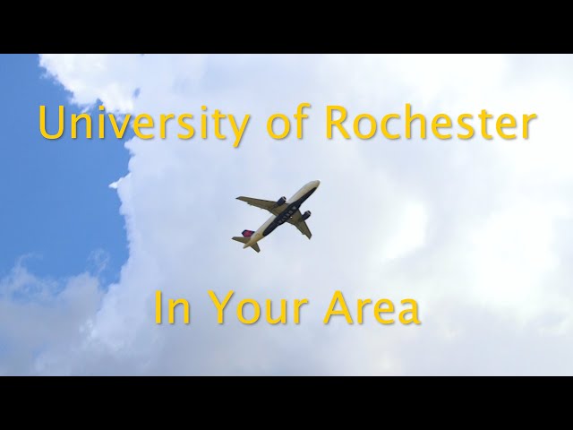 University of Rochester in Your Area
