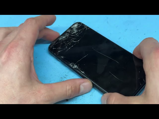 How To Swap Your Iphone 11 Pro Screen - DIY Guide To Fix Your Broken Screen At Home!