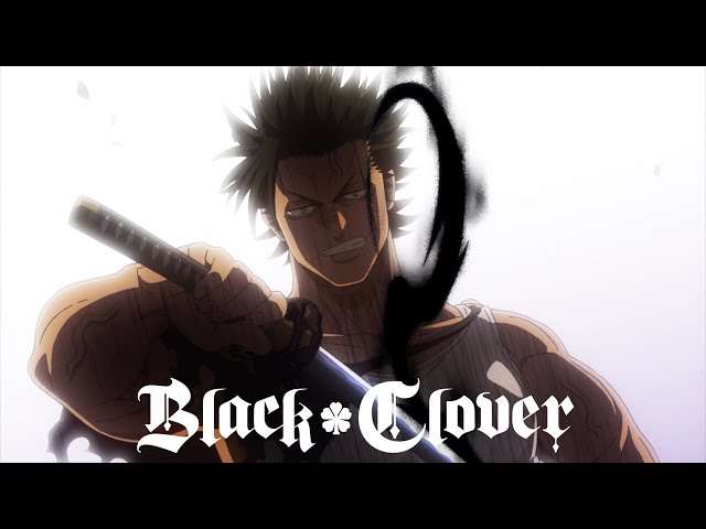 Yami's Anger | Black Clover