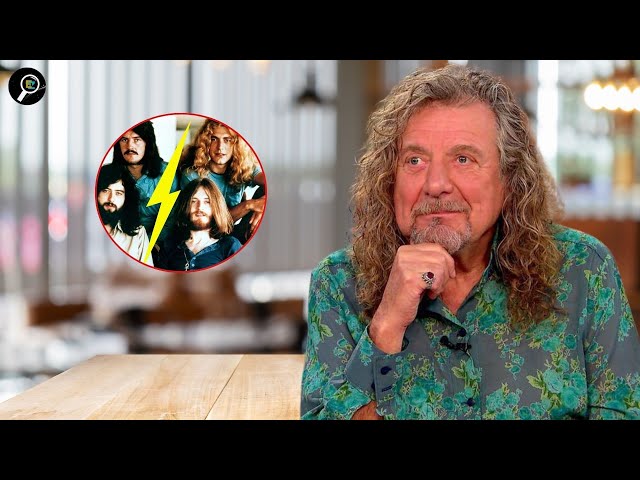 At 76, Robert Plant Finally Confirms What We Thought All Along About His Departure From Led Zeppelin