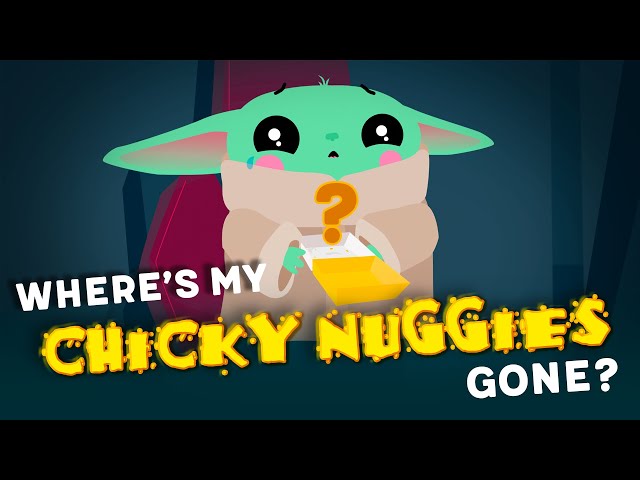 Where is my Chicky Nuggies gone?