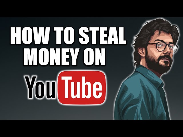SCAM that YouTube is aware of
