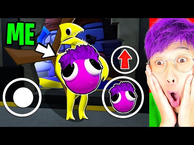 CRAZIEST RAINBOW FRIENDS VIDEOS EVER! (WE MADE LOOKIES A ROBLOX ACCOUNT!?)