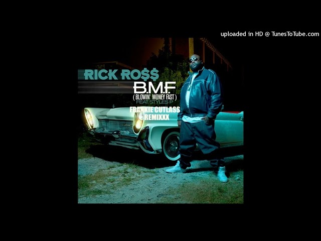 Rick Ross - B.M.F. (Ft. Styles P)